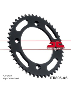 Corona JT Sprockets Acero JTR89546 | Motoauto