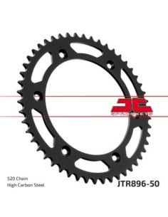 Corona JT Sprockets Acero JTR89650 | Motoauto