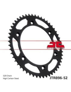 Corona JT Sprockets Acero JTR89652 | Motoauto