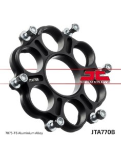 Soporte corona JT Sprockets 770B.AL JTA770B | Motoauto