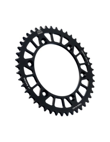 Corona JT SProckets Aluminio JTA82245BLK | Motoauto