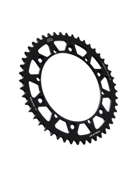 Corona JT SProckets Aluminio JTA85348BLK | Motoauto