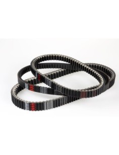 Correa de transmisión JT Sprockets JTB4005 | Motoauto