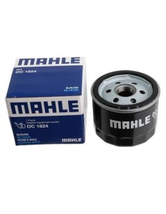 FILTRO de aceite mahle OC1824 OC1824 | Motoauto