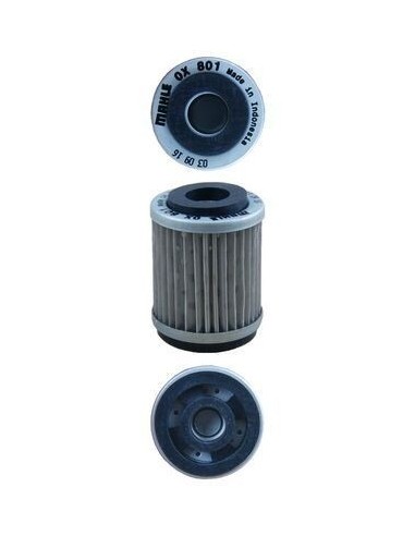 FILTRO OX801 | Motoauto