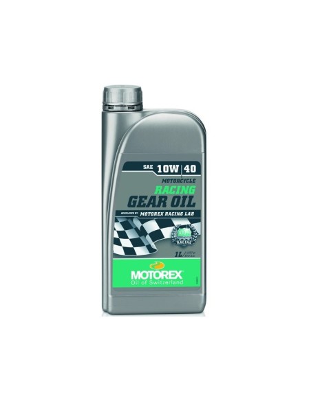 Aceite transmisión Motorex Racing MT099H00CA | Motoauto