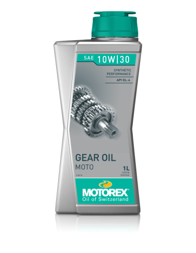 Aceite transmisión Motorex Racing MT100H00CA | Motoauto