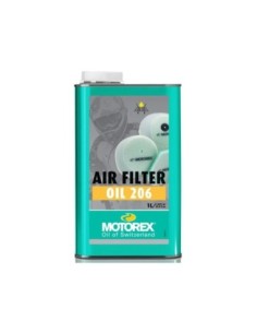 Aceite filtro de aire Motorex Air MT151H00PM | Motoauto