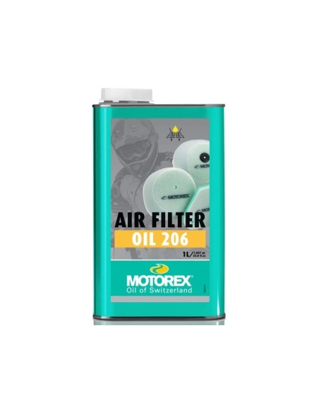 Aceite filtro de aire Motorex Air MT151H00PM | Motoauto