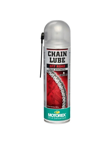 Spray lubricante de cadena Motorex MT160F00PM | Motoauto