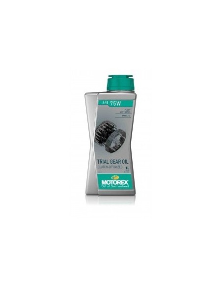 TRIAL GEAR OIL  75W  1L MT243H00CA | Motoauto
