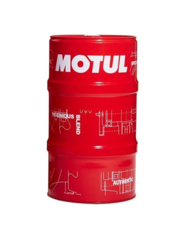Aceite MOTUL 5000 10W40 4T 60L 104058 | Motoauto
