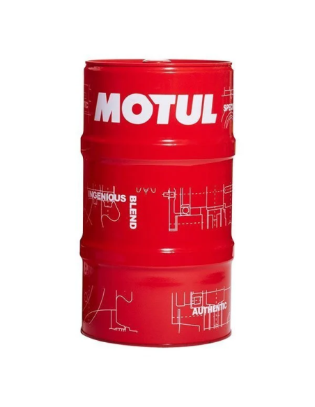 Aceite MOTUL 5000 10W40 4T 60L 104058 | Motoauto