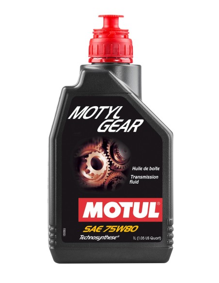 MOTYLGEAR 75W80 1L 105782 | Motoauto