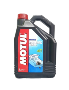 INBOARD 4T 15W40 5L 106359 | Motoauto