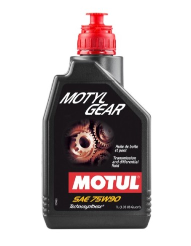 MOTYLGEAR 75W90 1L 109055 | Motoauto