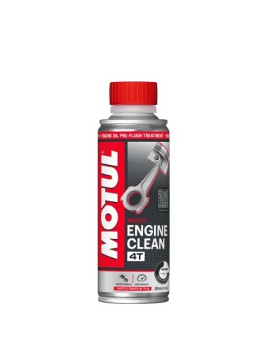 MOTUL ENGINE CLEAN MOTO 110878 | Motoauto
