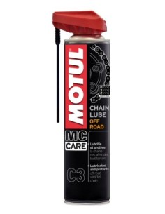 MOTUL C3 CHAIN LUBE OFF ROAD 111650 | Motoauto
