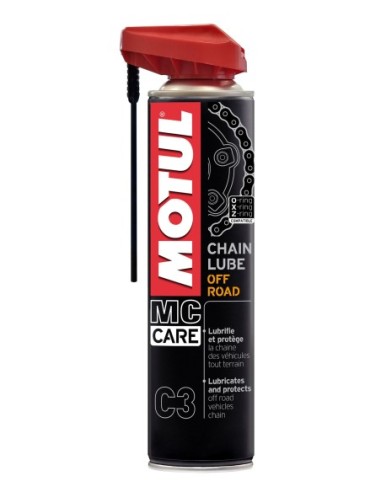 MOTUL C3 CHAIN LUBE OFF ROAD 111650 | Motoauto