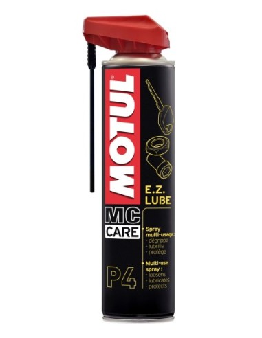 P4 E.Z. LUBE MULTIUSOS  0,4L 111651 | Motoauto
