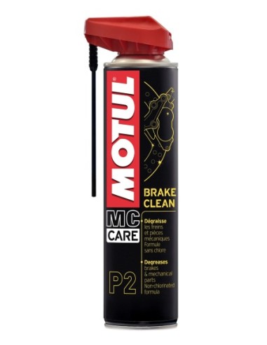 Motul Brake Clean P2 111659 | Motoauto