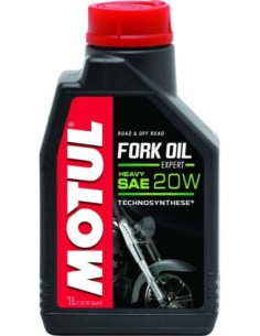 FORK OIL EXPERT HEAVY 20W 1L 114072 | Motoauto