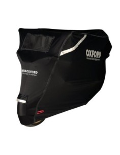 Funda para moto Oxford Protex Stretch CV162 | Motoauto