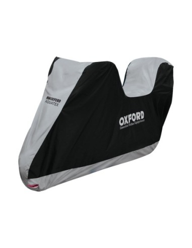 Funda para moto Oxford Aquatex Topbox CV205 | Motoauto