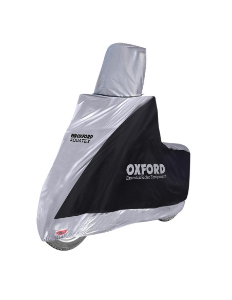 Funda para moto Oxford Aquatex Pantalla CV216 | Motoauto