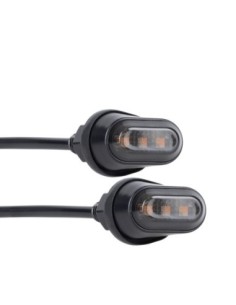 Intermitentes moto led  Oxford DarkEye EL352 | Motoauto
