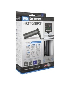 Puños calefactables Advanced Touring UK EL691UK | Motoauto