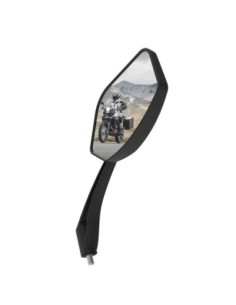 Espejo retrovisor Oxford Trapezium para OX153 | Motoauto