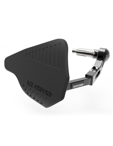 Cubremanos Oxford Premium  con proteccion OX705 | Motoauto