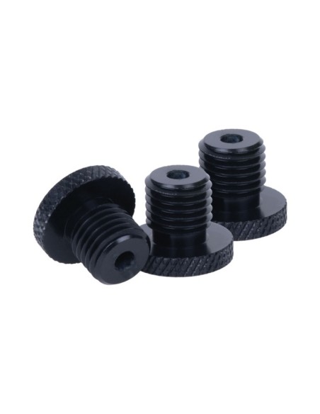 Tapones para espejo Oxford M10  juego 2x OX756 | Motoauto