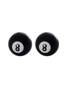 Tapones de válvula Oxford bola 8  aleación OX767 | Motoauto