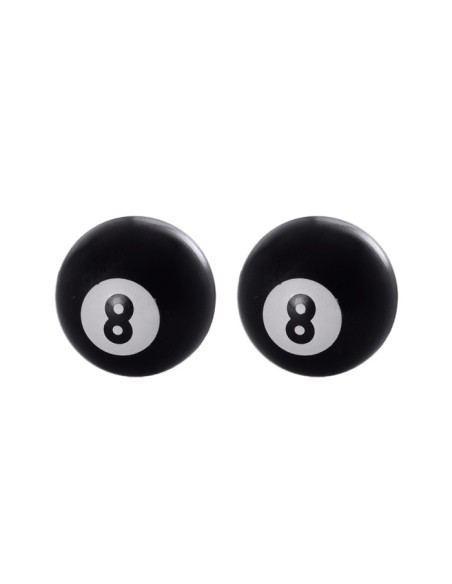 Tapones de válvula Oxford bola 8  aleación OX767 | Motoauto