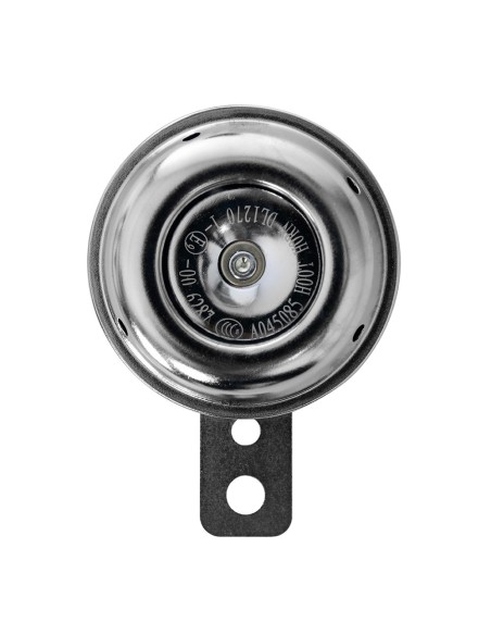 Bocina 12v - Color Cromo OX780 | Motoauto