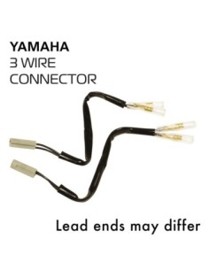 Adaptadores para Yamaha 3 wire connector OX891 | Motoauto