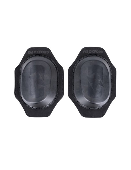 Deslizaderas Oxford Nexus negras OX926 | Motoauto