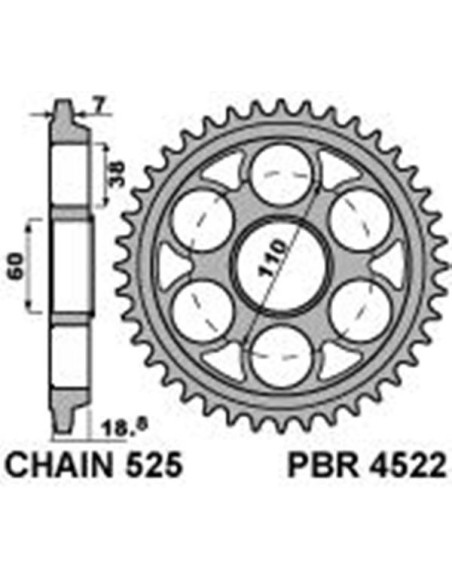 DUCATI 1098 .S 07    (C 525) P452238AL | Motoauto