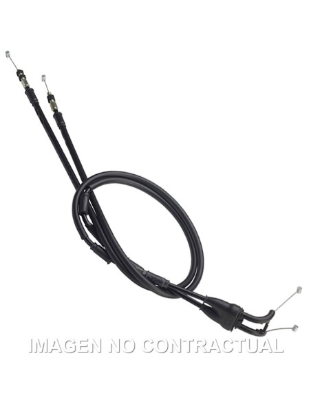 Cable Mando Gas KRE03 Suzuki RMZ 450 (04/07)