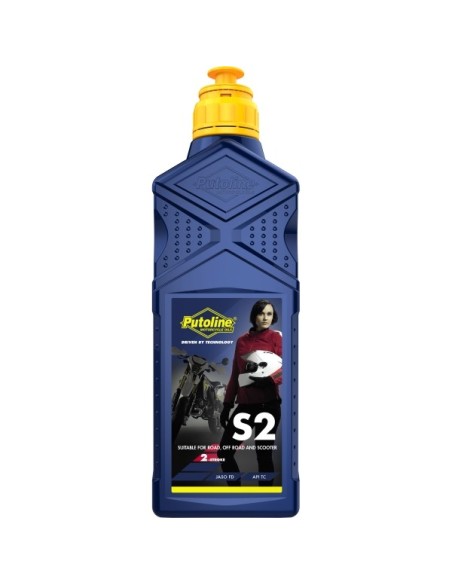 BOTELLA PUTOLINE S2 2T 1 L