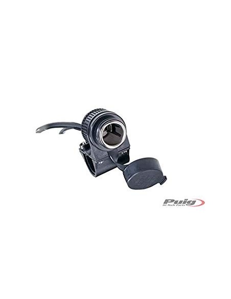 TOMA DE CARGA C NEGRO PUIG6390N | Motoauto