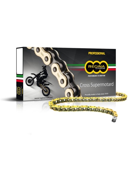 Cadena Regina 415 RH2 motocross 148 p 90RH21003 | Motoauto