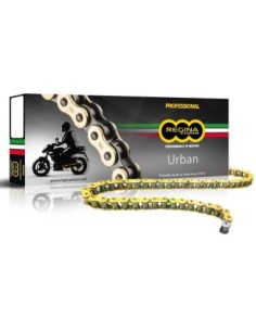 Cadena Regina 420 urbana 134 pasos 124OROY020 | Motoauto