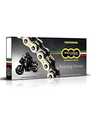 Cadena Regina ZRT Paso 428 x 124 pasos 126ZRT1004 | Motoauto