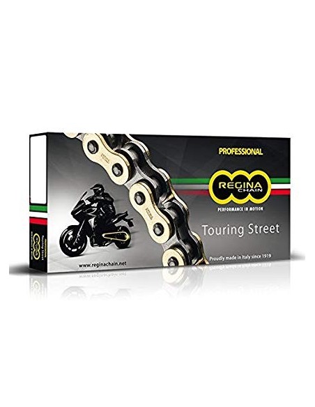 Cadena Regina ZRT Paso 428 x 136 pasos 126ZRT1009 | Motoauto