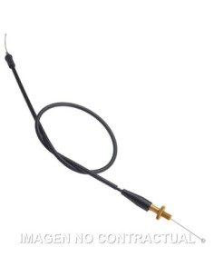 Cable Gas Domino para mando original KTM
