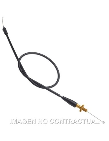 Cable Gas Domino para mando original KTM