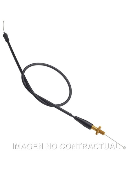 Cable Gas Domino para mando original KTM